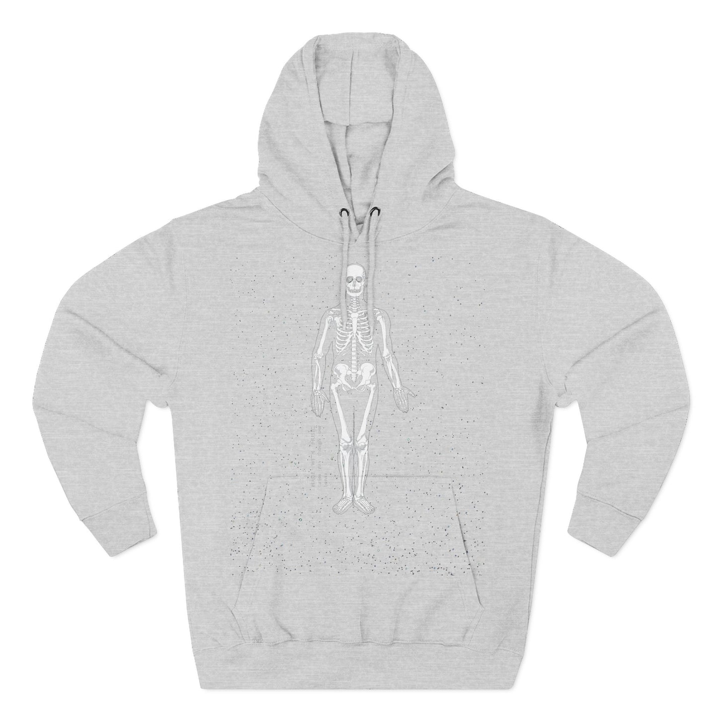 ROUE CLOTHING - Tunes run through our bones hoodie