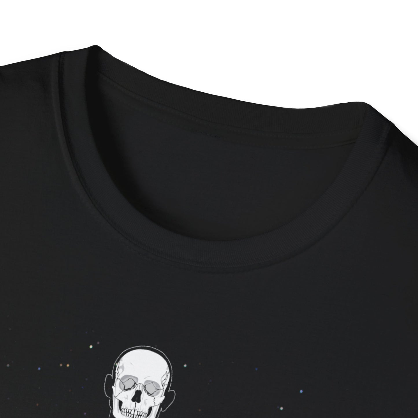 ROUE CLOTHING - Tunes run through our bones T-shirt